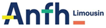 Logo ANFH Limousin