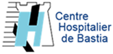 Logo du centre hospitalier de Bastia