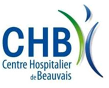 Logo du centre hospitalier de Beauvais