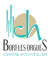 Logo du centre hospitalier de Bort-les-Orgues