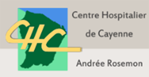 Logo du centre hospitalier de Cayenne