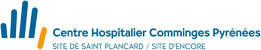 Logo du centre hospitalier Comminges-Pyrénées