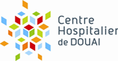 Logo du centre hospitalier de Douai