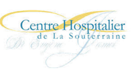 Logo du centre hospitalier de La Souterraine