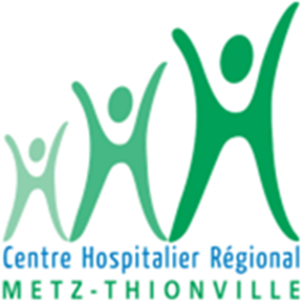 Logo du centre hospitalier de Metz-Thionville