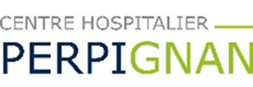 Logo du centre hospitalier de Perpigan