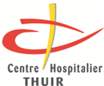 Logo du Centre hospitalier de Thuir