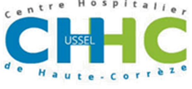 Logo du centre hospitalier de Haute-Corrèze