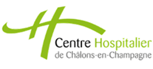 Logo du centre hospitalier de Châlons-en-Champagne