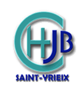Logo du centre hospitalier de Saint-Yrieix