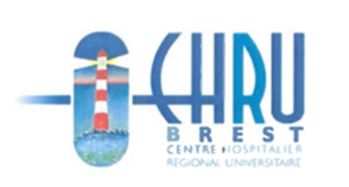 Logo du CHRU de Brest