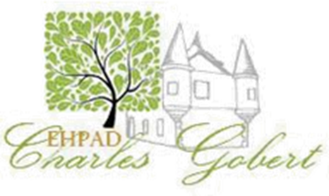 Logo de l'EPHAD Charles Gobert