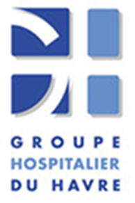 Logo du groupe hospitalier du Havre