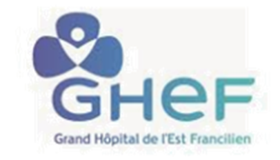 Logo du Grand Hôpital de l'est Francilien
