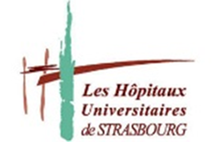 Logo des hôpitaux universitaires de Strasbourg